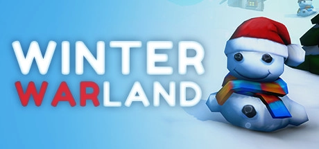 Cover des Steamspiels Winter Warland