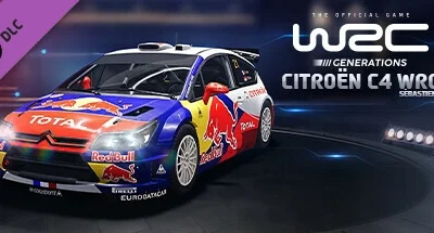 WRC Generations – Citroën C4 WRC 2010