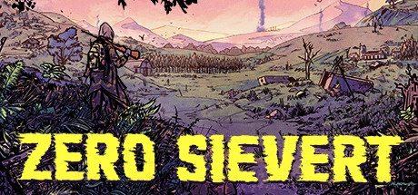 Cover des Steamspiels ZERO Sievert