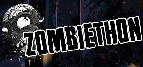 Cover des Steamspiels ZombieThon