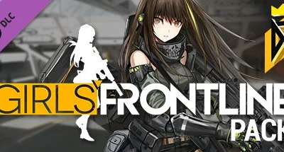 DJMAX RESPECT 5 – GIRLS‘ FRONTLINE PACK