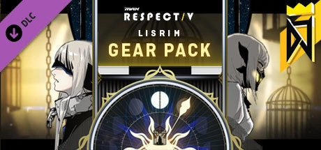 Cover des Steamspiels DJMAX RESPECT 5 - Lisrim Gear Pack