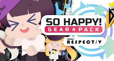 DJMAX RESPECT 5 – So Happy Gear Pack