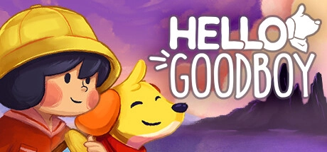 Cover des Steamspiels Hello Goodboy