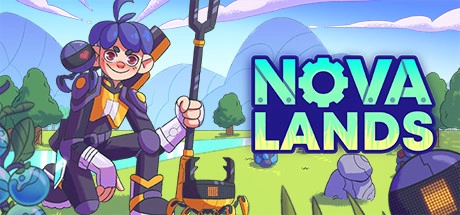 Cover des Steamspiels Nova Lands