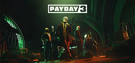 Cover des Steamspiels PAYDAY 3