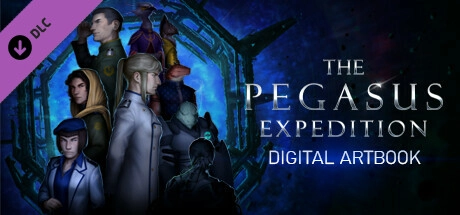 The Pegasus Expedition Digital Artbook