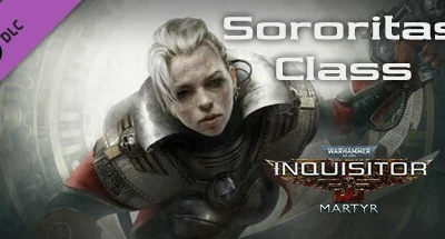 Warhammer 40,0: Inquisitor – Martyr – Sororitas Class