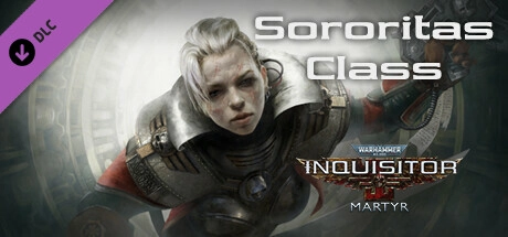 Warhammer 40,0: Inquisitor – Martyr – Sororitas Class