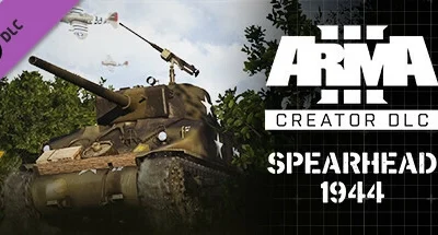 Arma 3 Creator DLC: Spearhead 1944