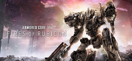 Cover des Steamspiels ARMORED CORE 6 FIRES OF RUBICON