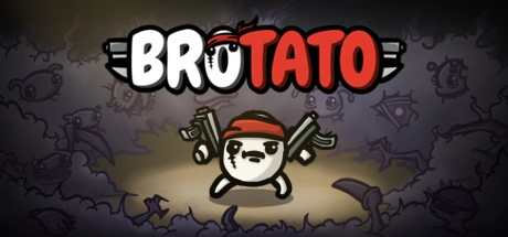 Cover des Steamspiels Brotato