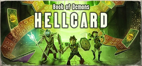 Cover des Steamspiels HELLCARD