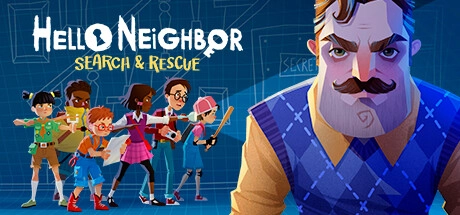 Hello Neighbor VR: Search and Rescue