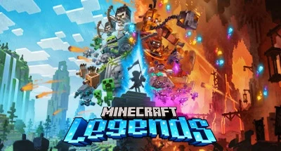 Minecraft Legends