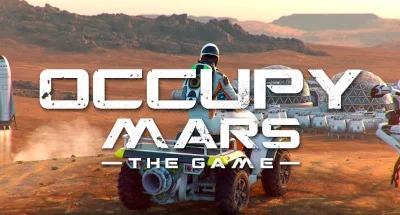 Occupy Mars: The Game