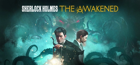 Cover des Steamspiels Sherlock Holmes The Awakened