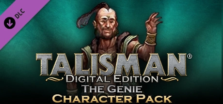 Cover des Steamspiels Talisman Character - Genie