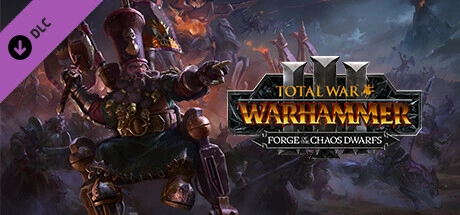 Total War: WARHAMMER 3 – Forge of the Chaos Dwarfs