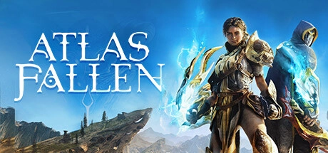 Cover des Steamspiels Atlas Fallen