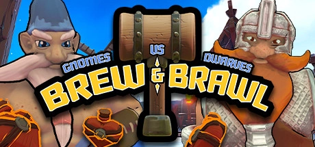 Brew & Brawl – Gnomes vs Dwarves