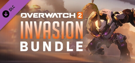 Cover des Steamspiels Overwatch 2 - Paket: Invasion