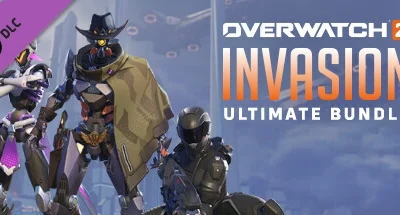 Overwatch 2 – Ultimate-Paket: Invasion