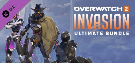 Cover des Steamspiels Overwatch 2 - Ultimate-Paket: Invasion