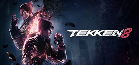 Cover des Steamspiels TEKKEN 8