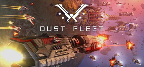 Cover des Steamspiels Dust Fleet