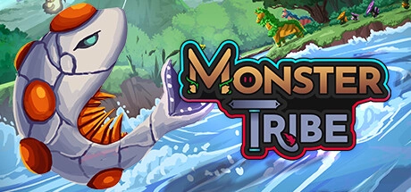 Cover des Steamspiels Monster Tribe