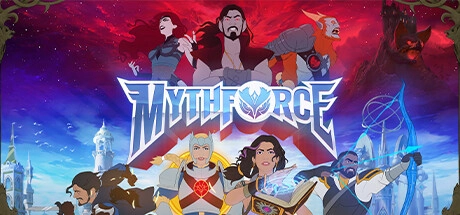 Cover des Steamspiels MythForce