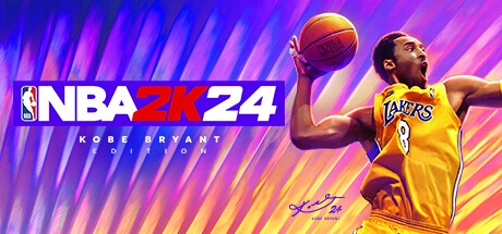 Cover des Steamspiels NBA 2K24