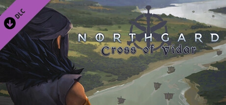 Cover des Steamspiels Northgard - Cross of Vidar Expansion Pack