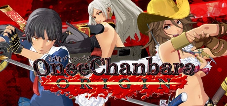 Cover des Steamspiels Onee Chanbara ORIGIN