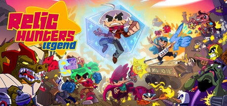 Relic Hunters Legende