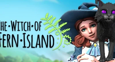 The Witch of Fern Island