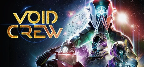 Cover des Steamspiels Void Crew