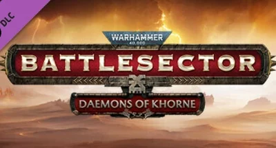Warhammer 40,0: Battlesector – Daemons of Khorne