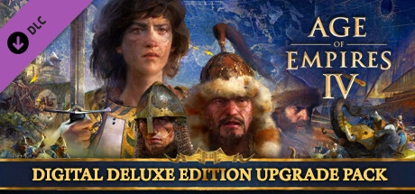 Age of Empires 4: Digital Deluxe Upgrade Pack